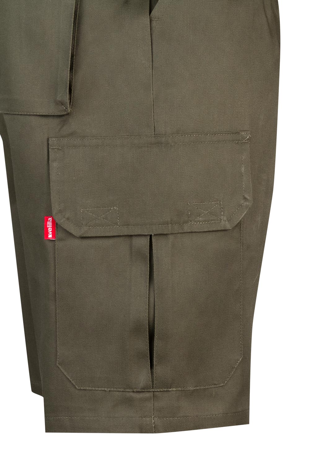 calção-bermudas-unissexo-indústria-fábrica-mecânico-eletricista-logística-multibolsos-344-velilla-verde-caça