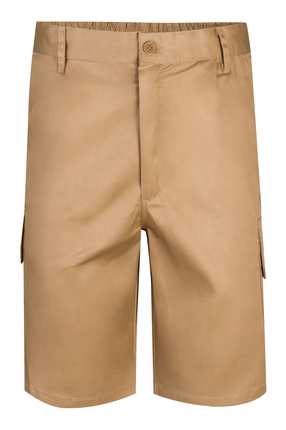 calção-bermudas-unissexo-indústria-fábrica-mecânico-eletricista-logística-multibolsos-344-velilla-bege