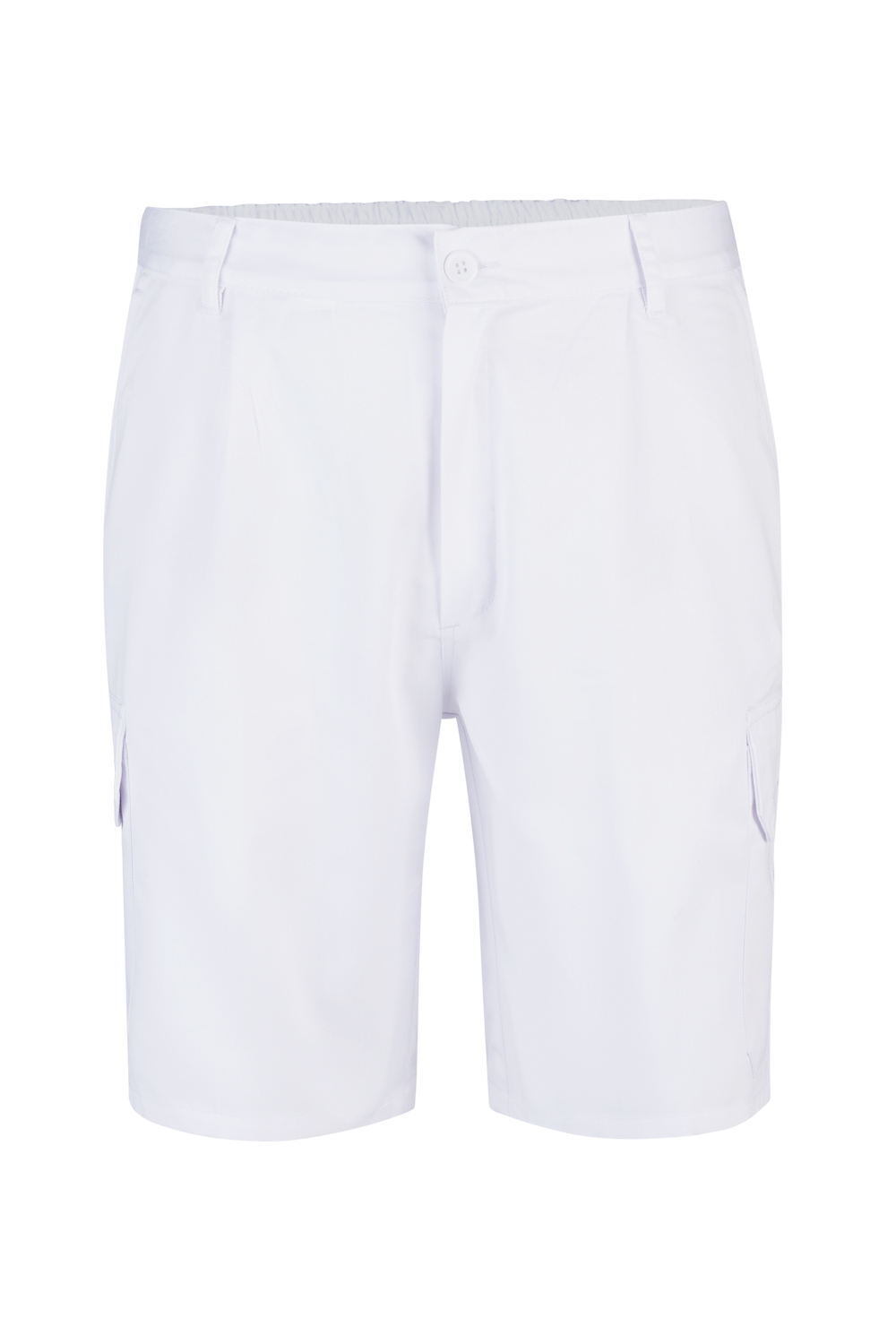calção-bermudas-unissexo-indústria-fábrica-mecânico-eletricista-logística-multibolsos-344-velilla-branco