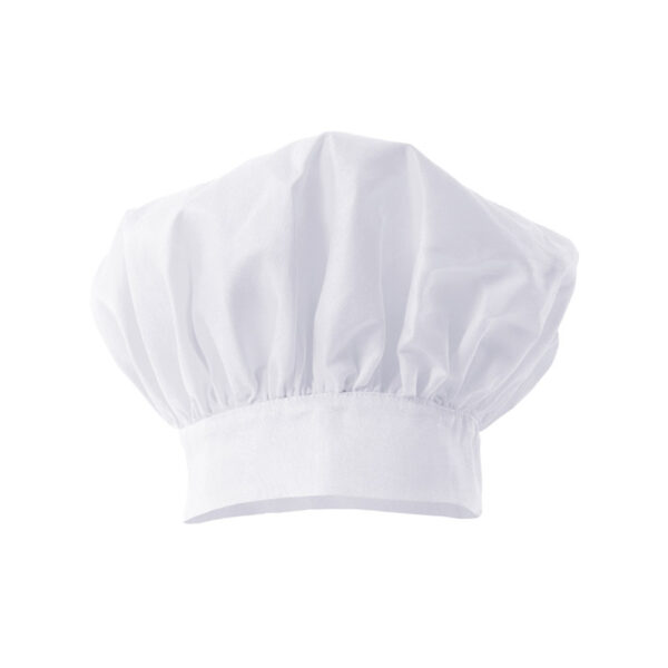 gorro-barrete-chef-cozinha-sarja-ajustável-branco-404001-velilla