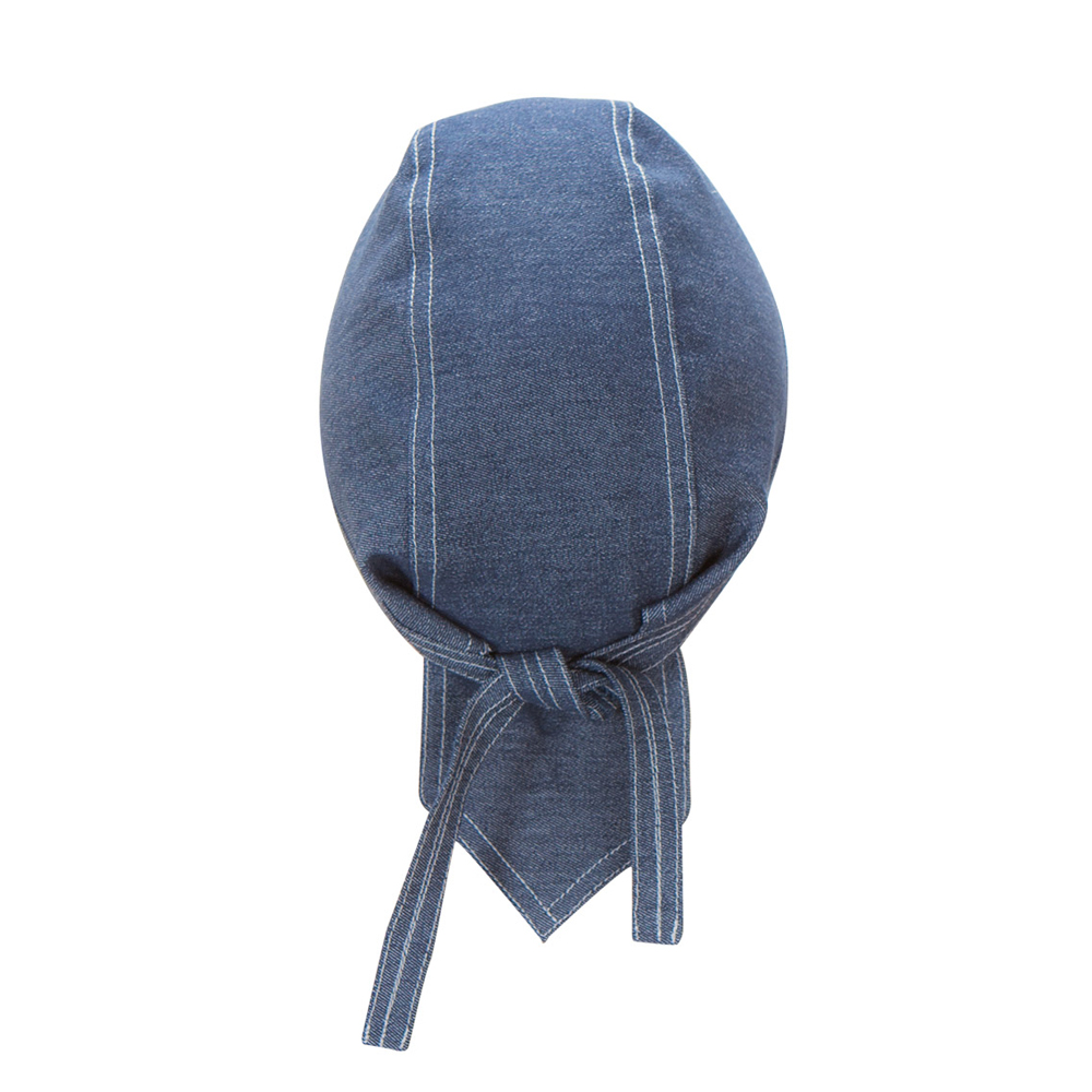 bandana-chef-cozinha-ganga-stretch-ajustável-404007-velilla