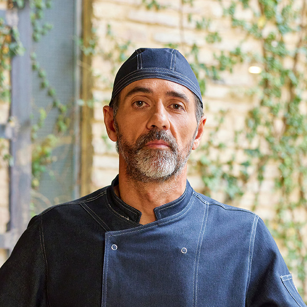 bandana-chef-cozinha-ganga-stretch-ajustável-404007-velilla