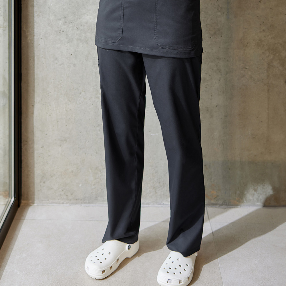 calça-microfibra-stretch-saúde-unissexo-com-bolso-lateral-533006S-cinzento-escuro-velilla
