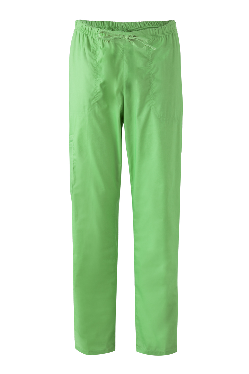 calça-microfibra-stretch-saúde-unissexo-com-bolso-lateral-533006S-verde-maça-velilla