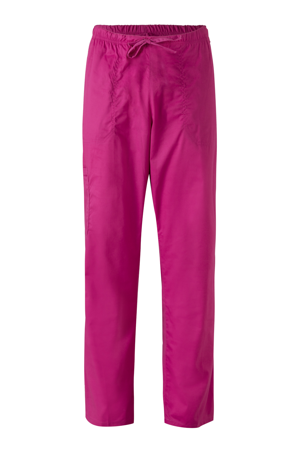 calça-microfibra-stretch-saúde-unissexo-com-bolso-lateral-533006S-rosa-magenta-velilla