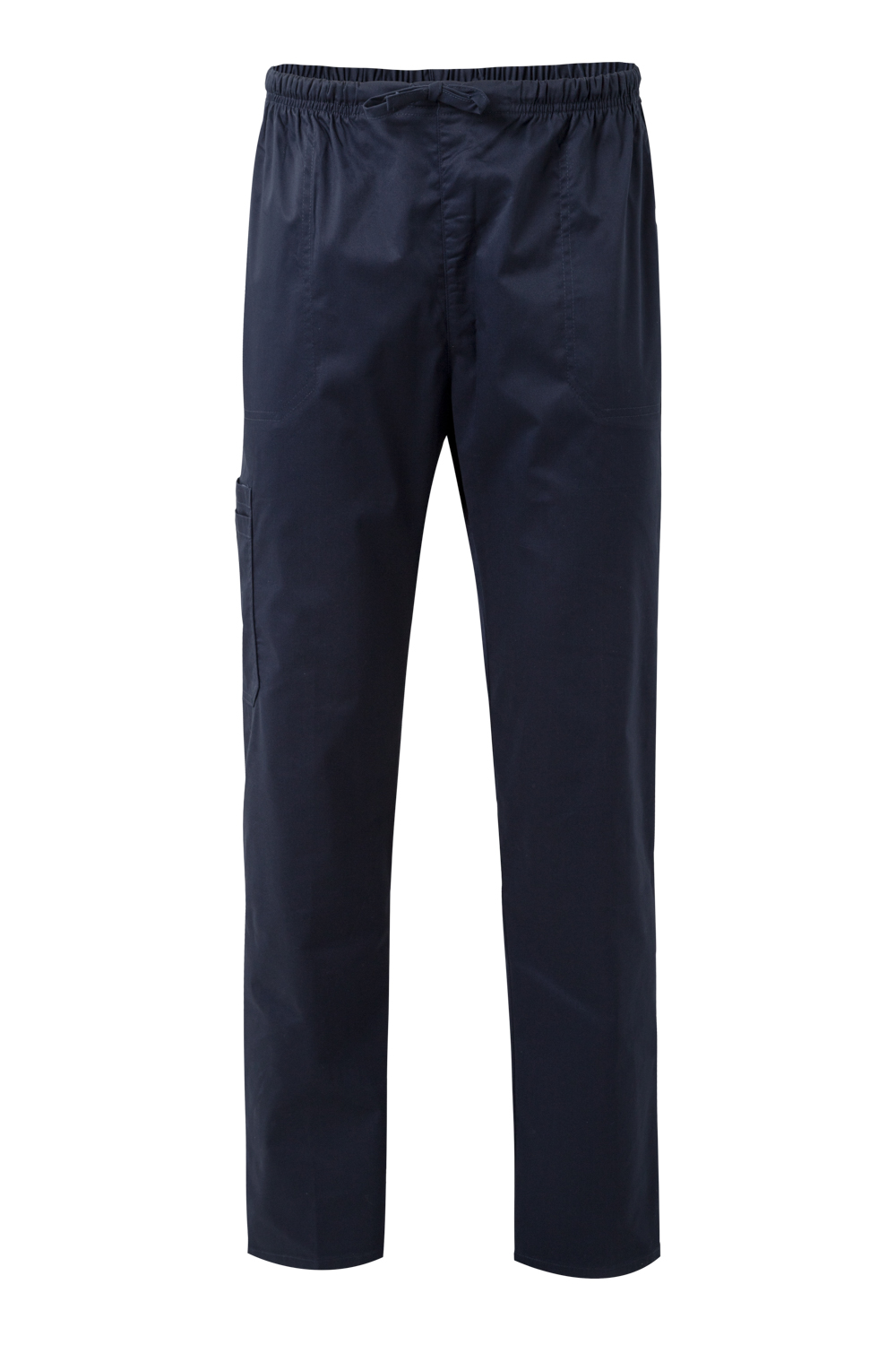calça-microfibra-stretch-saúde-unissexo-com-bolso-lateral-533006S-azul-marinho-velilla