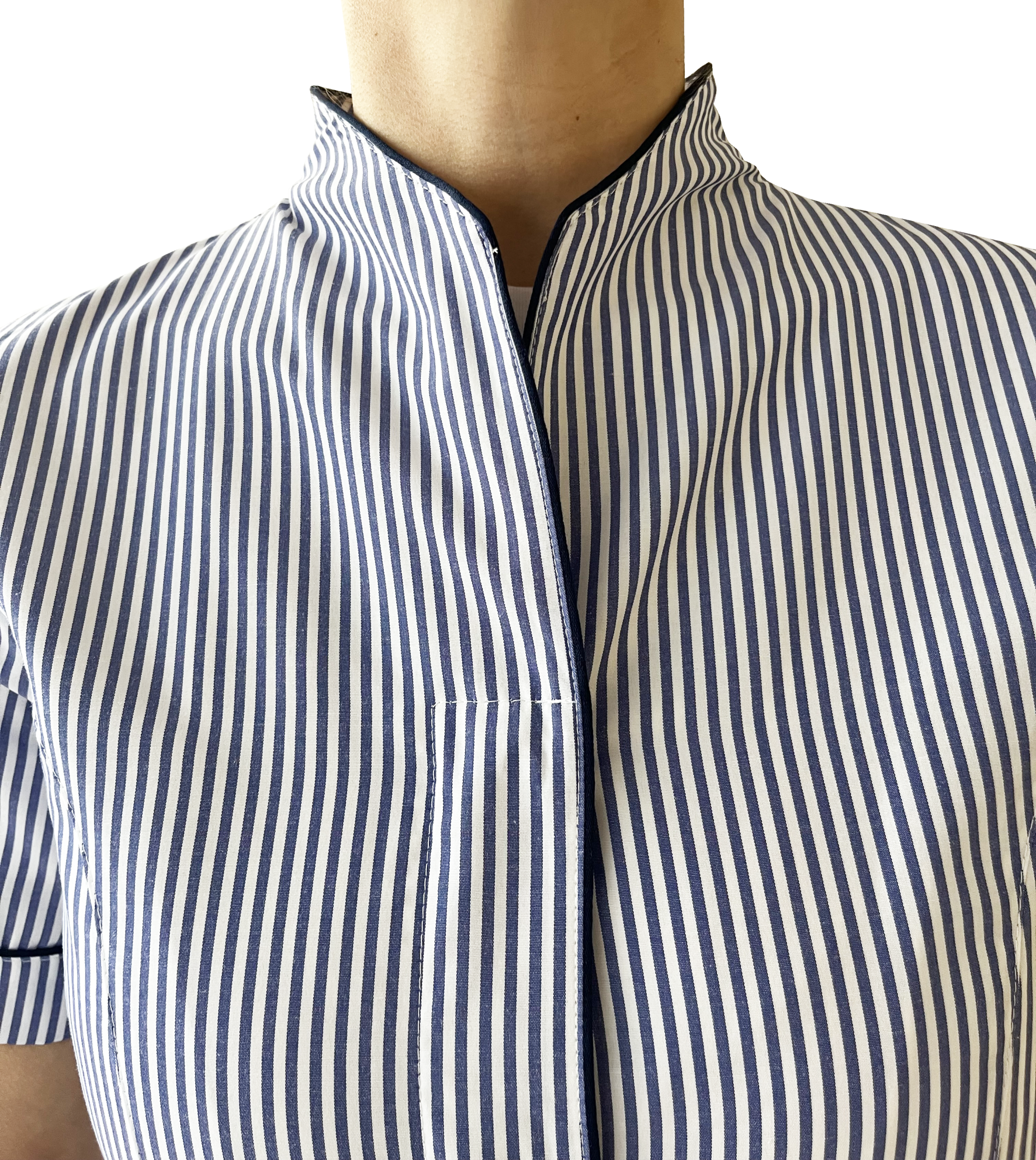 Gola Túnica 016 Riscas