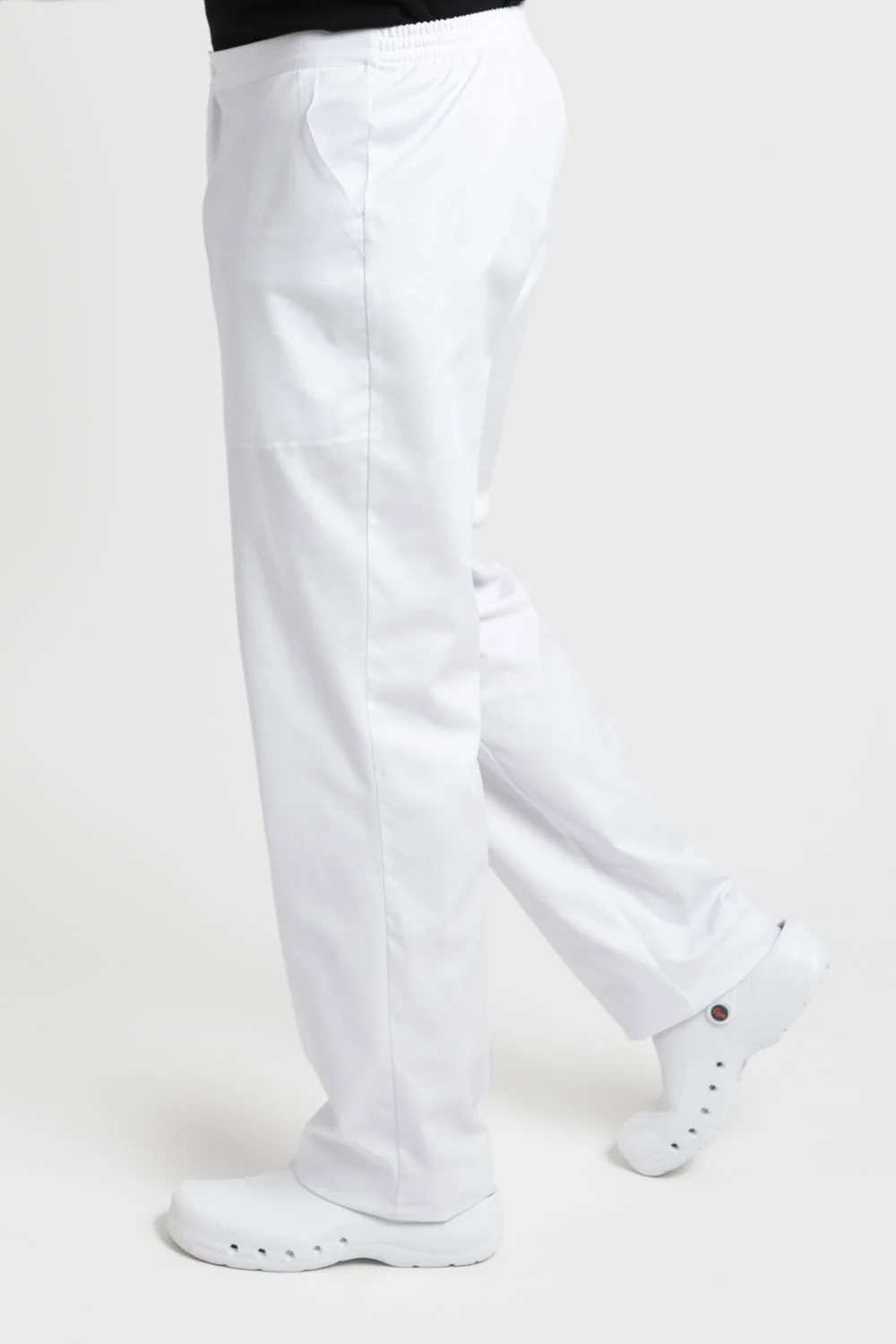calça-unissexo-com-botão-e-fecho-com-dois-bolsos-santiago-sarja-branco-creyconfe