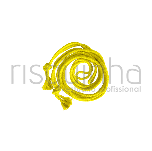 Cordão amarelo