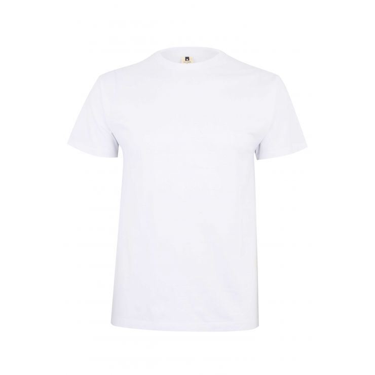 T-shirt Palm Branco