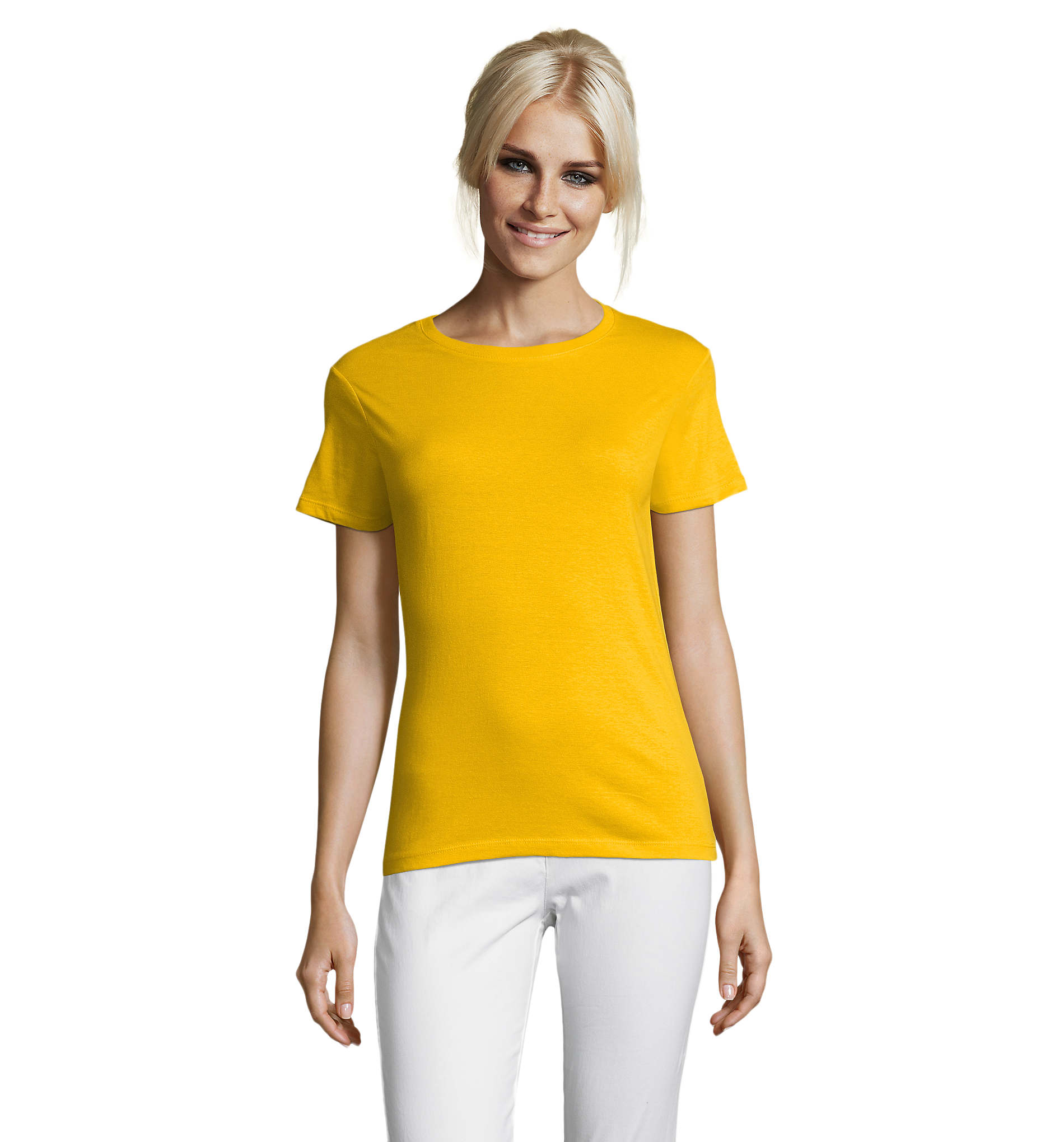 t-shirt-de-senhora-100%-algodão-150-gramas-regent-women-sols