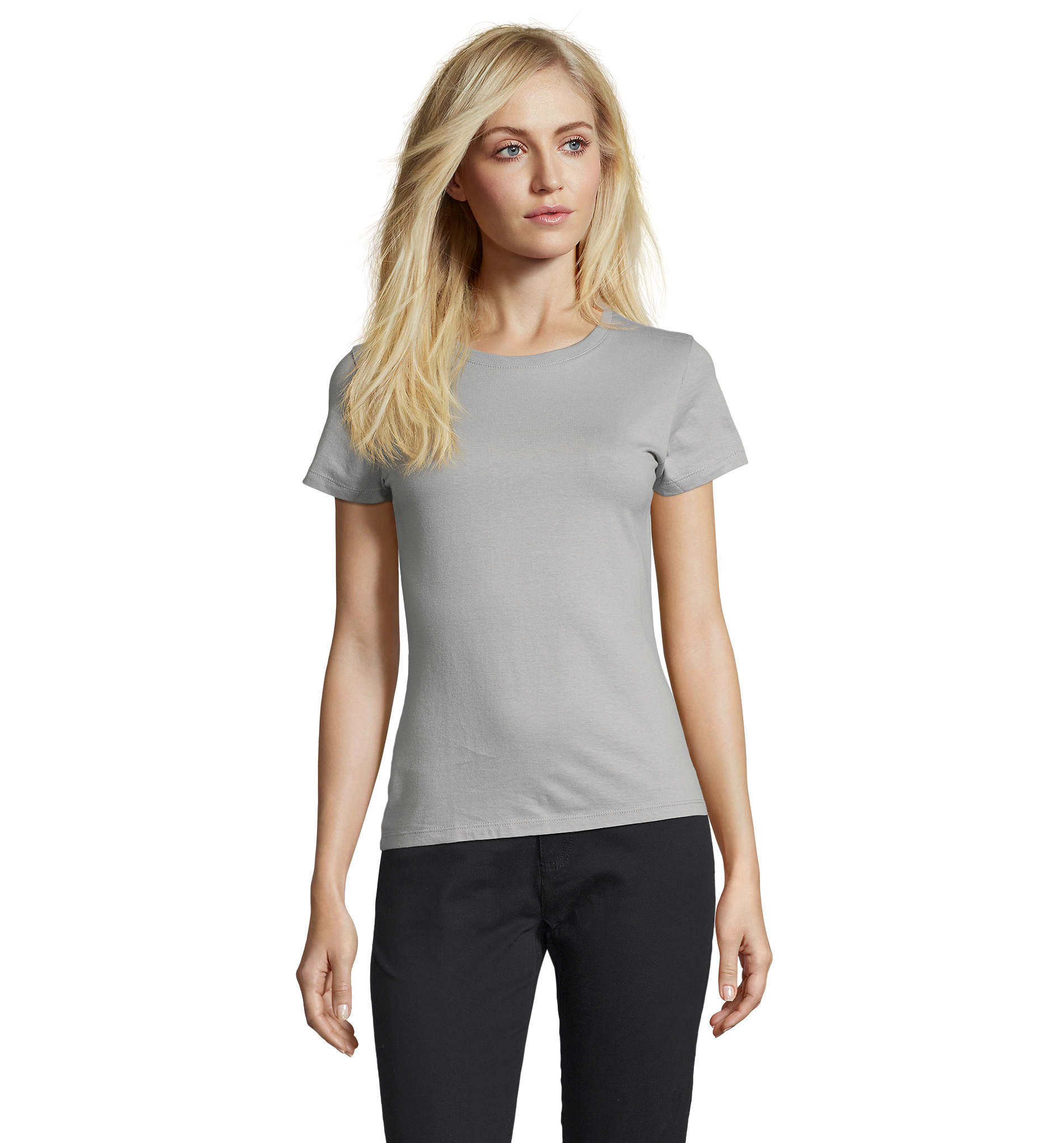t-shirt-de-senhora-100%-algodão-150-gramas-regent-women-sols