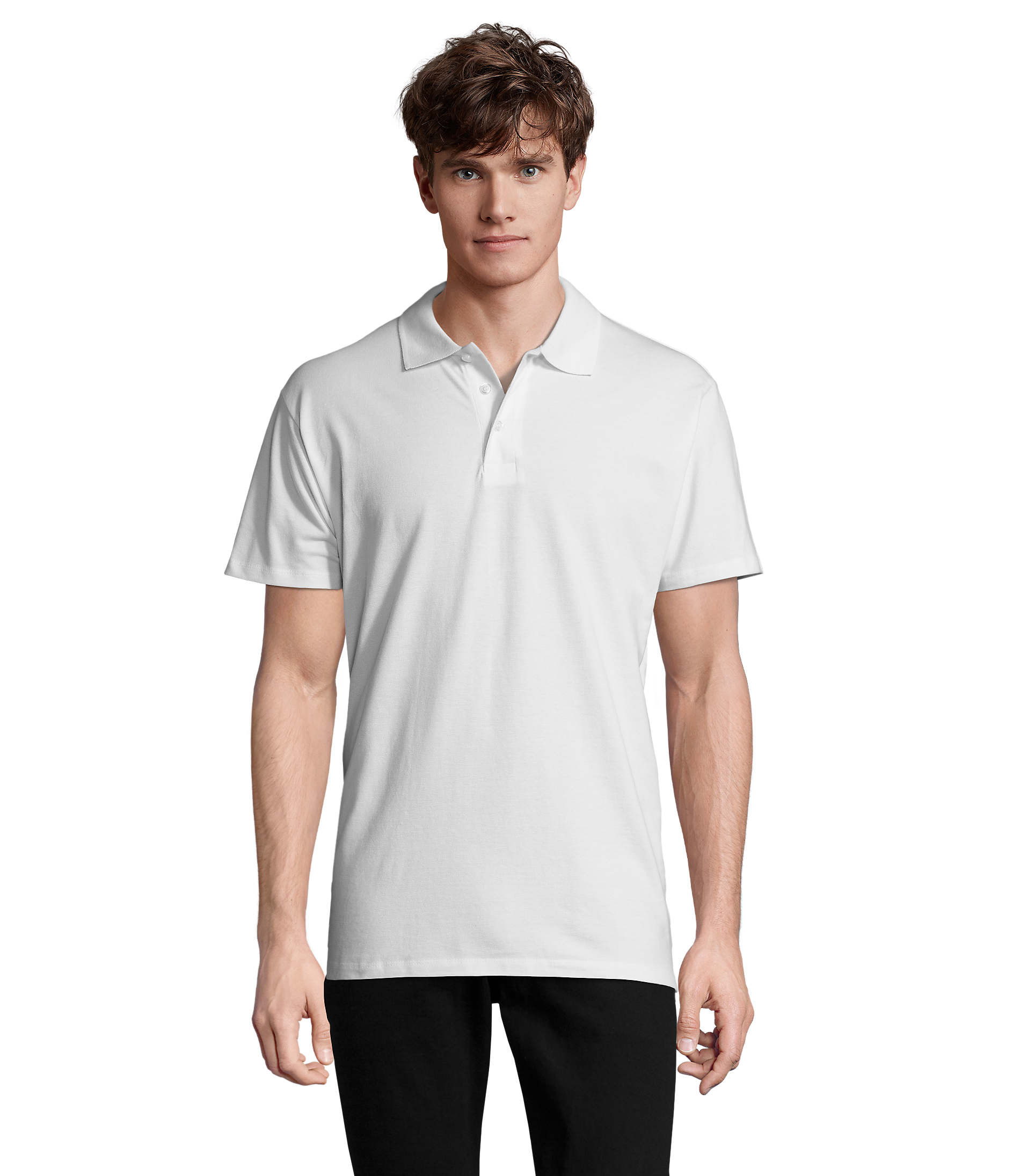 polo-pique-homem-manga-curta-summer-210-gramas-branco-sols
