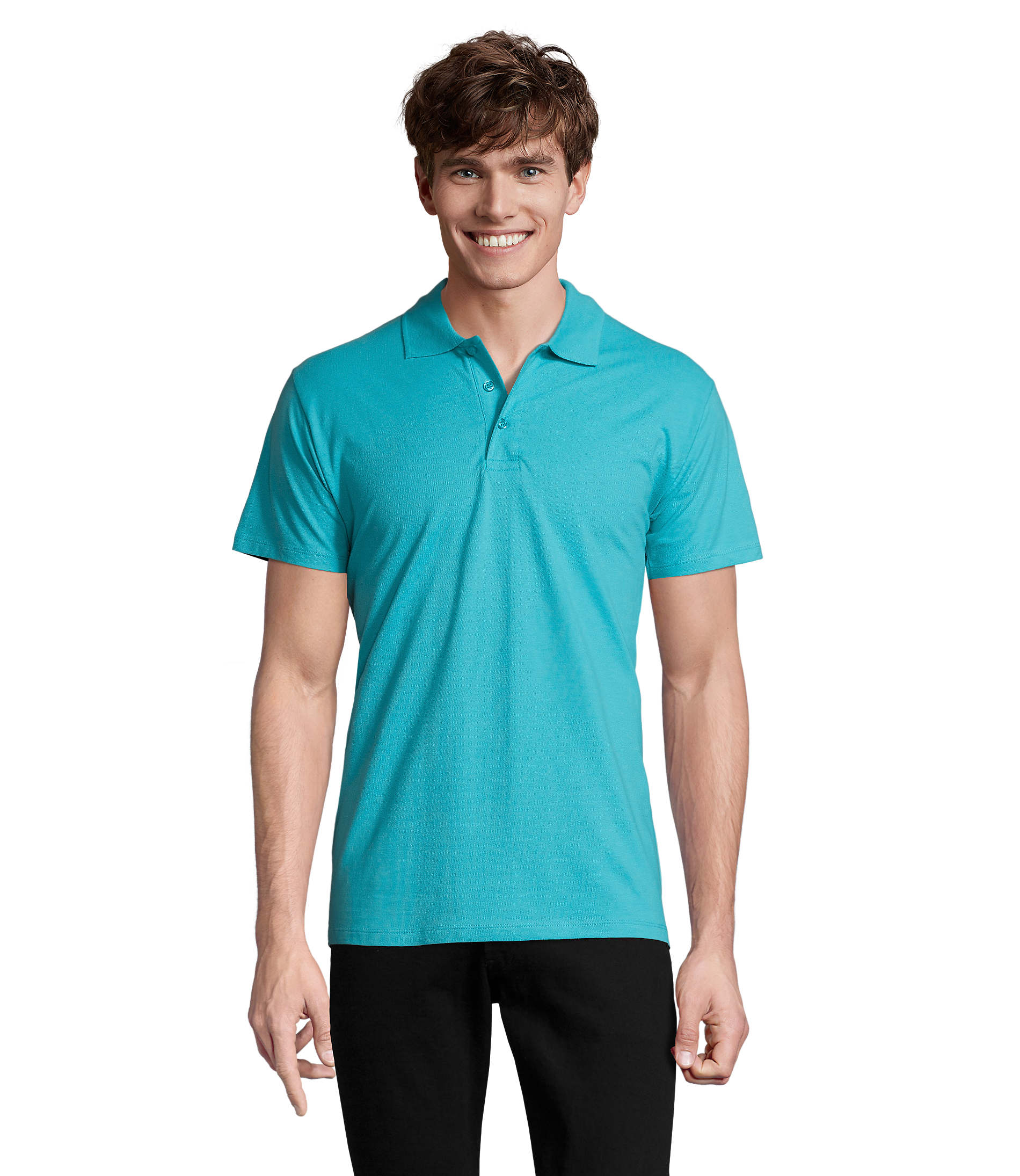 polo-pique-homem-manga-curta-summer-210-gramas-azul-atol-sols