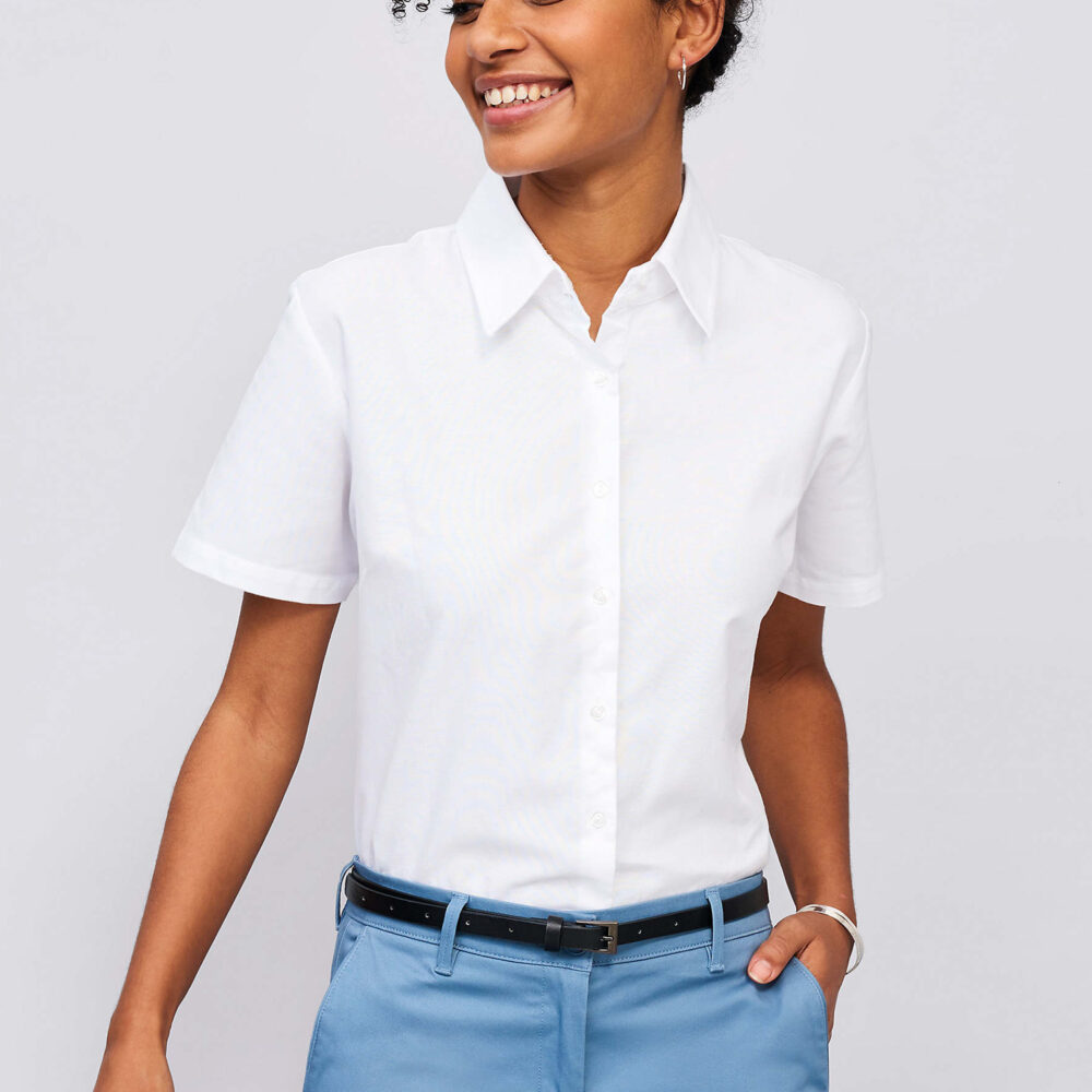 Camisa Elite Oxford