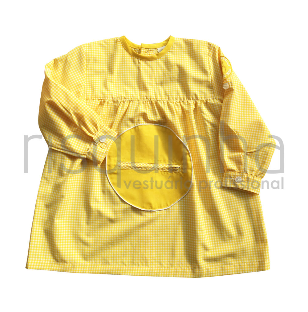 Bibe Amarelo – Sala 3 anos