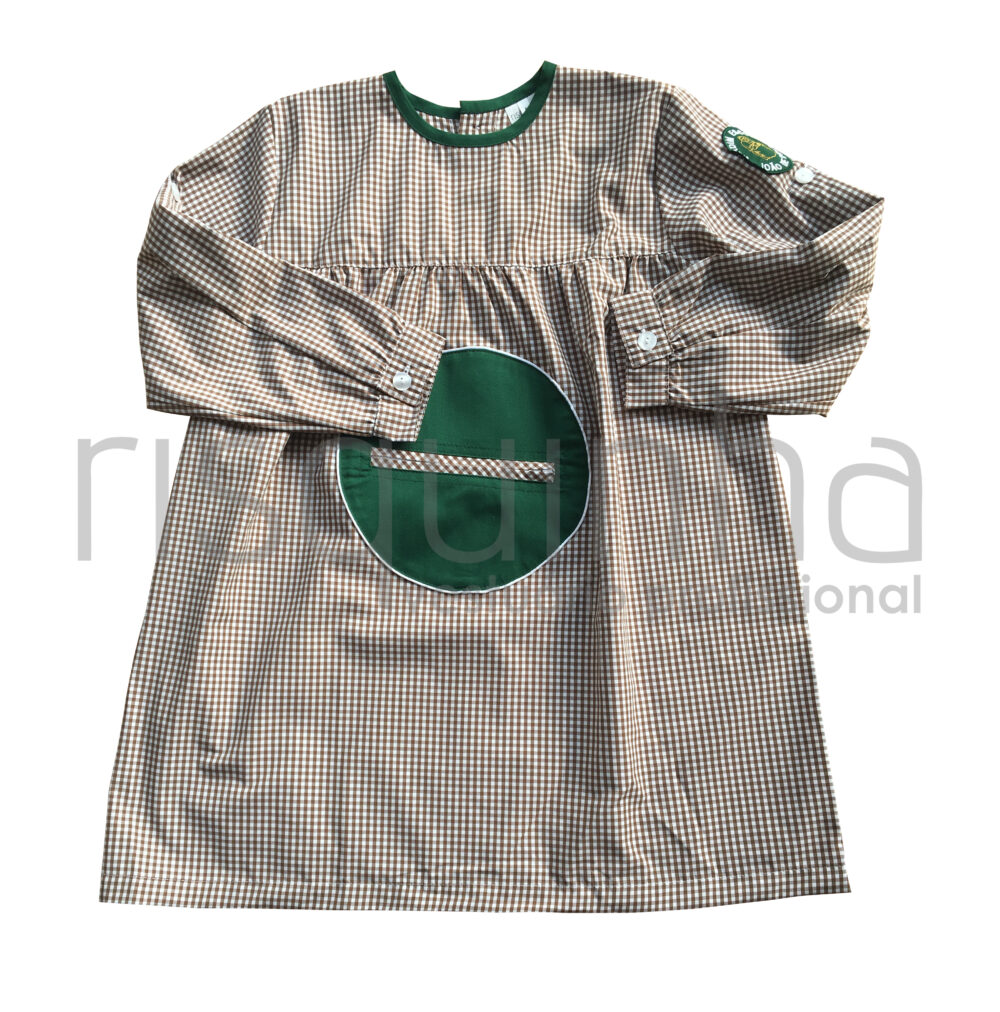 Bibe Castanho – 1º ano