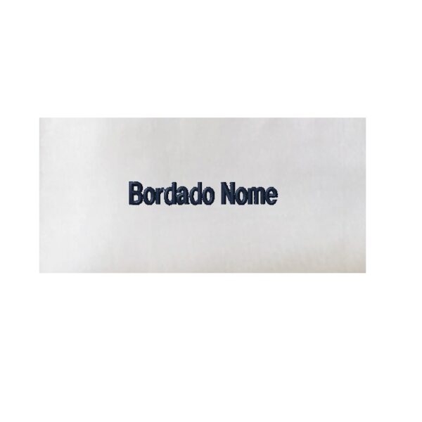 tira-tecido-branco-com-bordado-nome-azul-marinho-para-lençol-escola-joão-de-deus