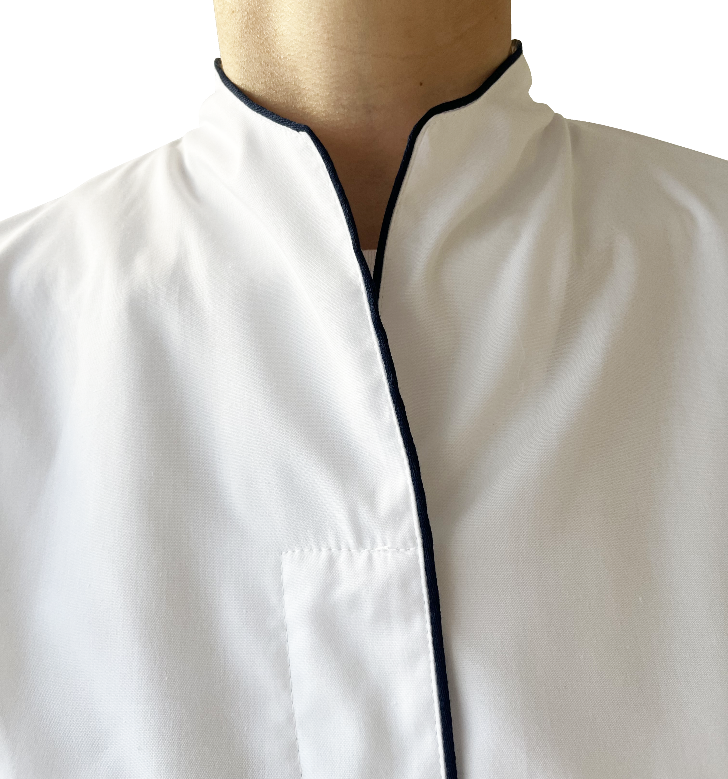 Gola Túnica 016 Branca 2