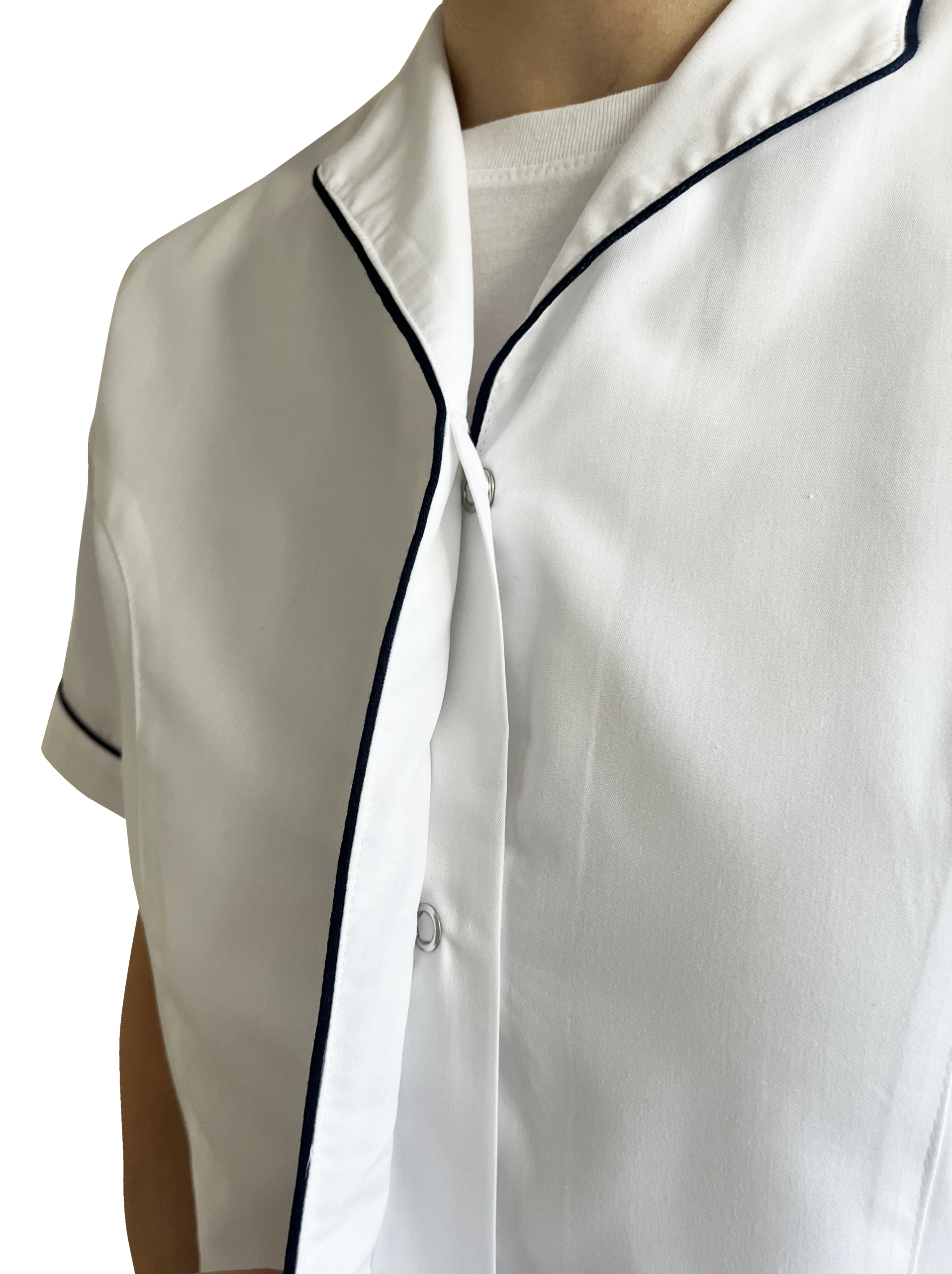 Túnica 016 Molas Escondidas