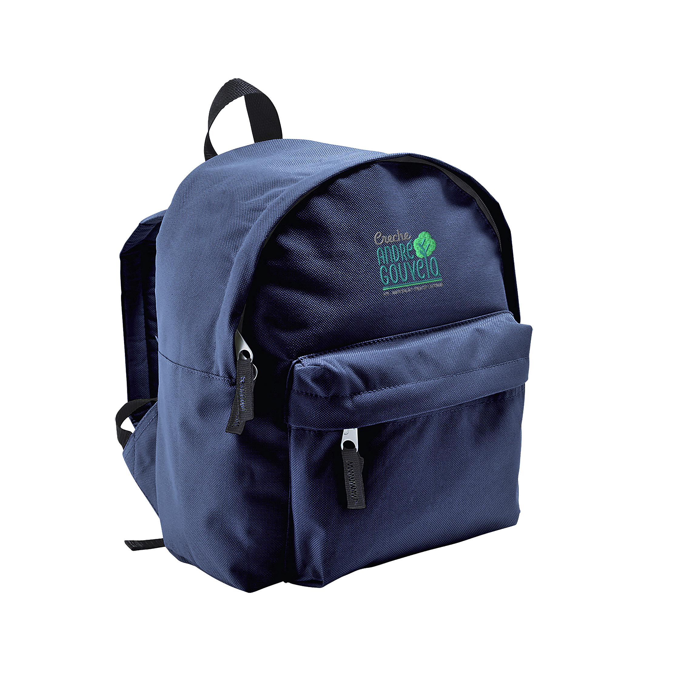 Mochila Bordada