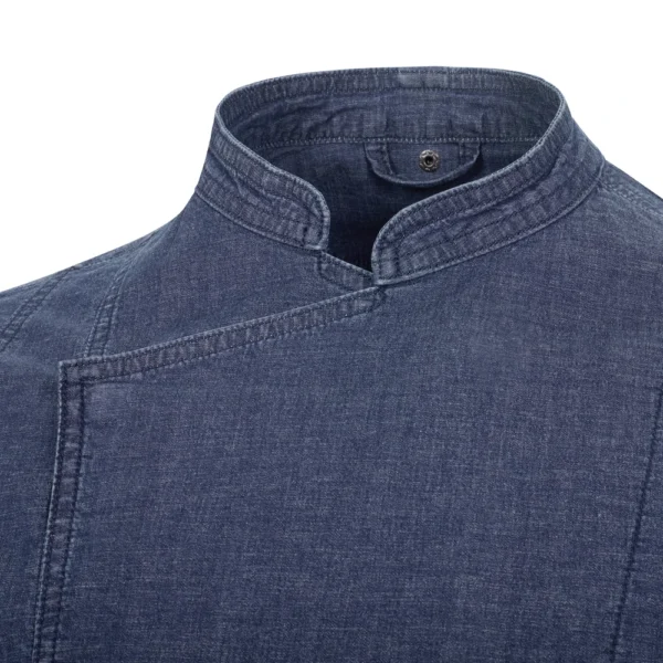jaleca-unisexo-denim-ganga-azul-apertar-frente-manga-comprida-405212S