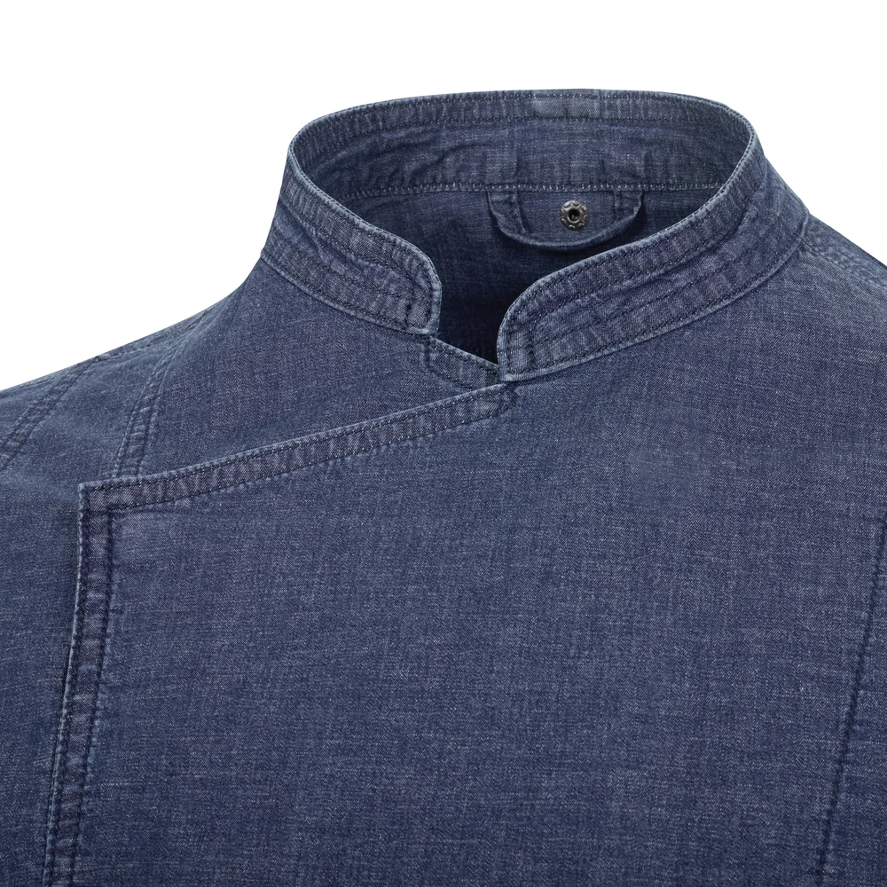 jaleca-unisexo-denim-ganga-azul-apertar-frente-manga-comprida-405212S